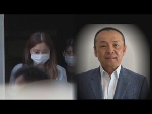 自宅に来た知人女と2人で外に出た後…会社社長の59歳男性死亡 殺人の疑いで女を逮捕 名古屋・東区