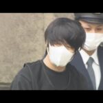 安倍元総理銃撃事件初公判 山上被告殺人の罪など認める(2025年10月29日)