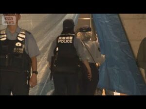 【速報】神戸市女性殺害事件 逮捕の男「全く知らない人です」(2025年8月24日)