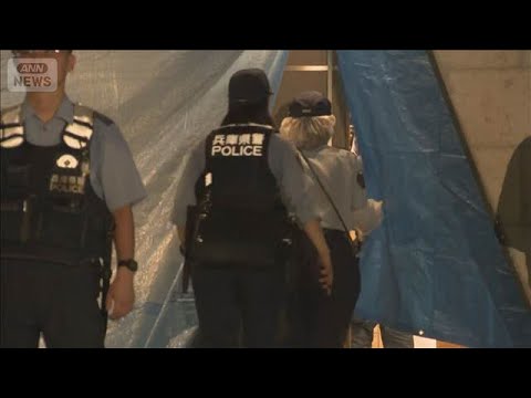【速報】神戸市女性殺害事件 逮捕の男「全く知らない人です」(2025年8月24日)