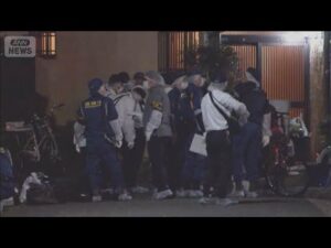 【速報】東京・江戸川区で殺人未遂事件　犯人は逃走中(2025年7月30日)