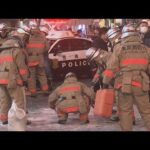 「ど真ん中で火をつけた」スクランブル交差点放火事件 往来妨害容疑の50代男(2026年4月4日)