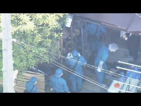 子ども2人は殺害されたか　住宅で女性と子ども2人の遺体を発見　この家の10代長男が「お母さんに暴力を振るわれた」と交番に届け出　50代母親と10代次男、長女と連絡取れず　長野・阿智村