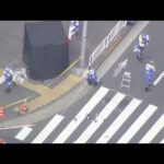 東京・江東区の死亡ひき逃げ事件でダンプカー運転手の男（73）を逮捕　警視庁(2026年1月29日)