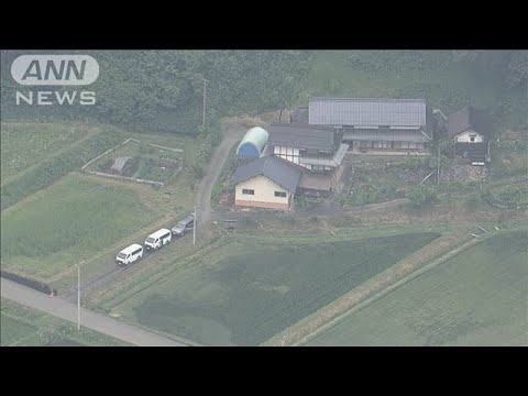 84歳女性が自宅で死亡 殺人事件と断定し捜査本部設置 広島・庄原市(2025年6月25日)