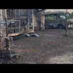 少年野球用具など盗んだか 男女逮捕 事件直後に火災も 神戸市(2025年10月29日)