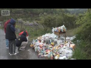 京都・男児遺棄事件　不明から1カ月 父親「送った後に公衆トイレ寄った」(2026年4月23日)