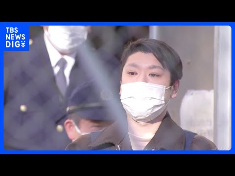 茨城・水戸ネイリスト殺人事件 防犯カメラに元交際相手(28)の車か 女性の自宅リビングに「ご祝儀袋」 事件との関連を捜査|TBS NEWS DIG
