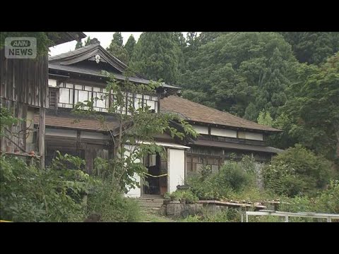 【速報】秋田県大仙市の93歳男性殺人事件 51歳の長男を殺人容疑で逮捕 警察(2025年8月20日)
