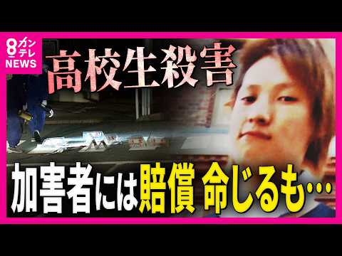 逮捕までの11年間一日一日遺族を苦しめた責任は”16年前の高校生殺害事件　当時17歳・加害者（33）に賠償命じるも　両親の「発覚遅らせた責任」認めず　神戸地裁｜newsランナー〈カンテレNEWS〉