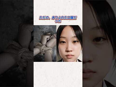 中3女子不明 父親が当時の状況語る#tiktokでニュース #事件 #事故