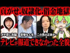 【ゾッとする真相】最上あいさんの事件が起きた理由が悲しすぎた【ずんだもん＆ゆっくり解説】