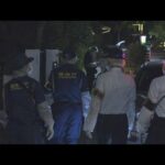 マンション駐車場の車内に男女の遺体　事件と事故の両面で捜査　東京・府中市(2025年8月27日)