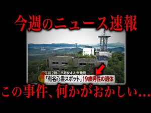 なんだこの事件、、、