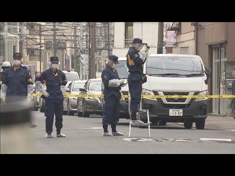 8年前の未解決事件　韓国籍の2人を逮捕【スーパーJチャンネル】(2026年9月15日)