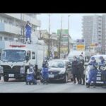 東京・足立区車暴走14人死傷事件　37歳男を殺人容疑などで3回目の逮捕　警視庁(2026年1月5日)