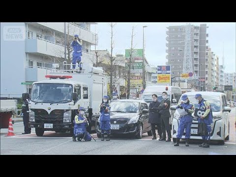 東京・足立区車暴走14人死傷事件 37歳男を殺人容疑などで3回目の逮捕 警視庁(2026年1月5日)