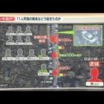 【ひき逃げ事件】暴走はどう起きたのか　足立区11人死傷