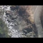 徳島　山中に女性の遺体遺棄か　事件直前に男と被害女性が合流(2025年3月23日)