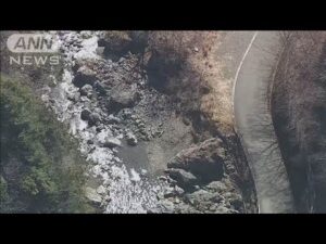 徳島 山中に女性の遺体遺棄か 事件直前に男と被害女性が合流(2025年3月23日)