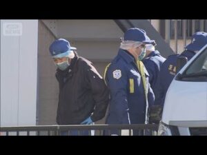 ネイリスト女性殺害事件　玄関で突然襲われたか 頭を室内側に向けた状態(2026年1月4日)
