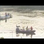 殺人事件と断定 頭に傷多数 川で発見の女性遺体 福岡(2026年8月20日)