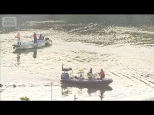 殺人事件と断定 頭に傷多数 川で発見の女性遺体 福岡(2026年8月20日)