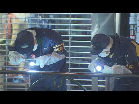 東京・台東区で4億円超入ったスーツケース強盗事件 周辺でひき逃げ事件も(2026年1月30日)