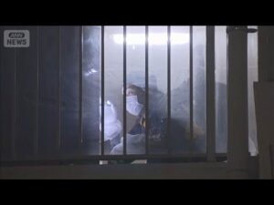【速報】警視庁が殺人事件として特別捜査本部を設置　大田区のマンションで男性死亡(2026年1月8日)