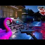 激ヤバすぎる殺人が起こった事件現場をお掃除するゲーム【Crime Scene Cleaner】