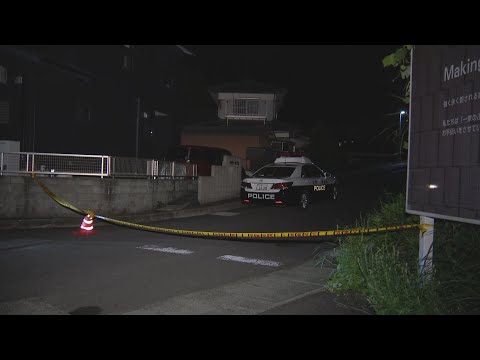 【強盗殺人事件】佐賀県伊万里市の住宅で親子2人が外国人とみられる男に切りつけられる　40歳の娘が死亡　70代母親は首など切られるも命に別状無し　男は金品を要求した後に刃物を持ったまま逃走