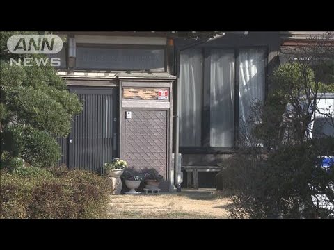 千葉・銚子市で強盗致傷事件　男4人が敷地内に侵入　男性けが(2025年1月15日)