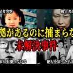 【総集編】眠れないほど怖い未解決事件 ~証拠があるのに犯人が捕まらない理由~