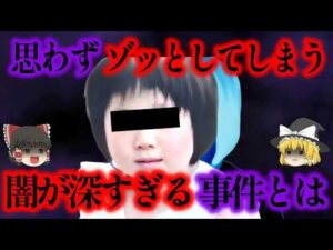謎が多すぎる未解決事件！実はあの事件とも共通点があると言われている、少女行方不明事件の真相とは？【ゆっくり解説】