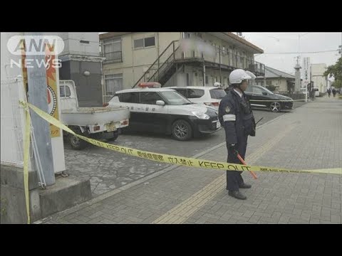 ホテル経営者殺人未遂事件　大阪で男（43）を確保し逮捕(2024年12月23日)