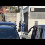 神戸市中央区と兵庫区で発砲事件　男性２人撃たれ１人死亡　男を殺人未遂容疑で逮捕