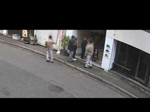 事件直前、男は待ち伏せすることなく女性(25)を襲撃か　52歳の男、殺人未遂の疑いで逮捕【北九州市・女性刺傷事件】