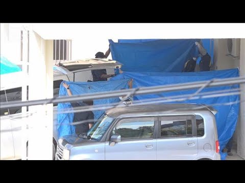沖縄・宜野湾市女性殺害事件 元交際相手の25歳の男逮捕　警察にストーカー被害相談(2026年10月8日)