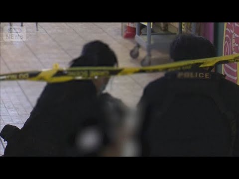韓国で8人負傷の切り付け事件　警察が容疑者の男（59）の名前と顔写真公開(2026年10月17日)