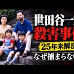 【世田谷一家殺害事件】指紋もDNAもあるのに、なぜ捕まらない？犯人像の説を公開資料で検証｜韓国人説・スケーター説・アイス・家の現在【犯人録】