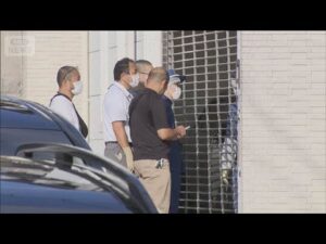 白昼の神戸で“発砲事件”相次ぐ　元暴力団関係者の男逮捕　会社経営者の男性が死亡【報道ステーション】(2026年9月30日)