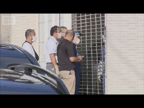 白昼の神戸で“発砲事件”相次ぐ　元暴力団関係者の男逮捕　会社経営者の男性が死亡【報道ステーション】(2026年9月30日)