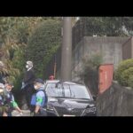 首都圏連続強盗事件　23歳の実行役が証言「死亡した男性に水かけ脈測る」千葉地裁(2026年10月22日)